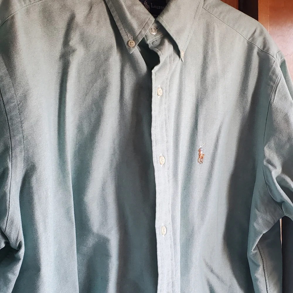 Polo Ralph Lauren Yarmouth Cotton shirt